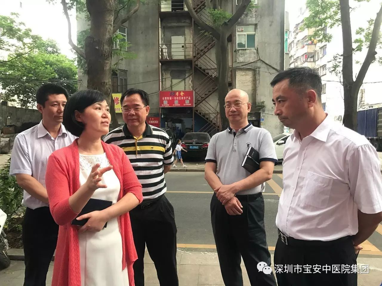 【社康动态】社康系统升级改造正在进行,全市第一家