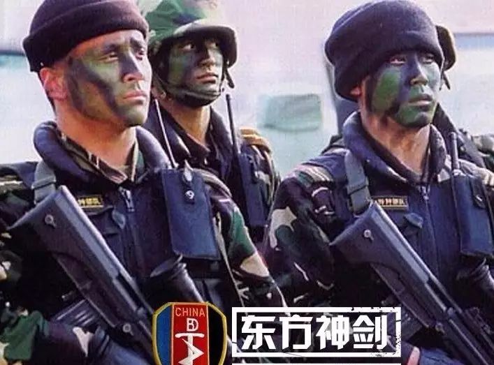 军事栏目揭秘中国十大王牌特种部队他们是老a的原型