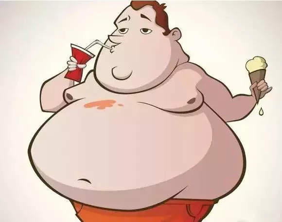 什么是顽固性肥胖?6个顽固性肥胖减肥的好方法