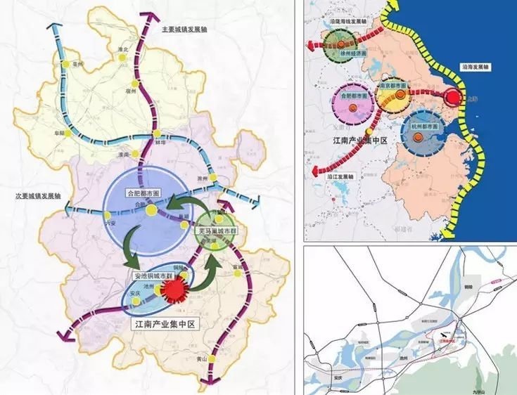 值得关注!池州这个区域有2宗地块拟推出,共计470亩!