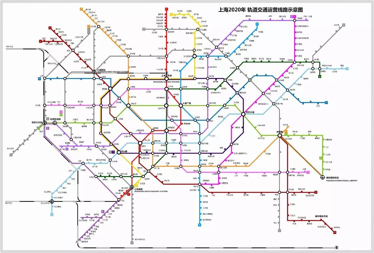 5号线南延伸段:  今天,我们来看看上海在建的地铁线路进展如何?