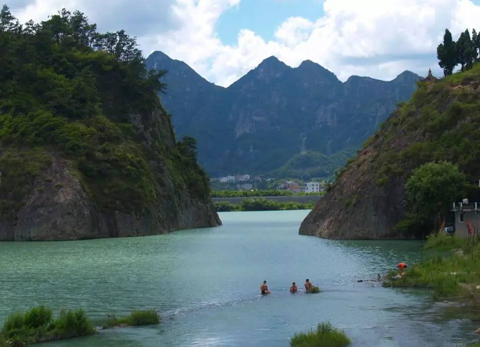 雁荡山下乐清湾旁背山靠海的乐清大荆除了美景还有成堆美食