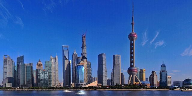 2017年中国建筑企业排行榜