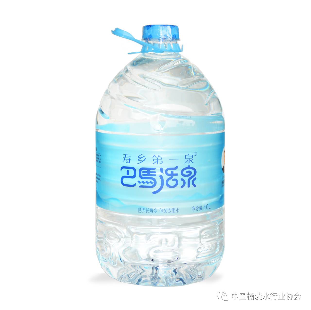 图文盘点：市场上常见的一次性桶装水品牌
