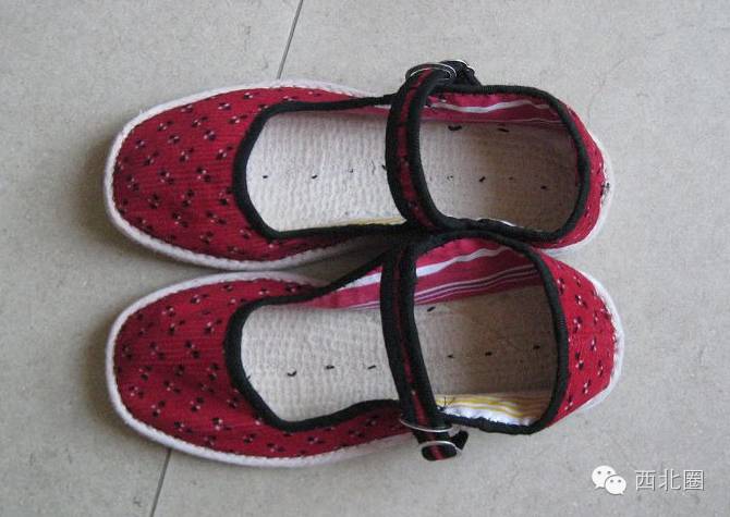 甘肃农村娃穿过的"老布鞋"_搜狐文化_搜狐网