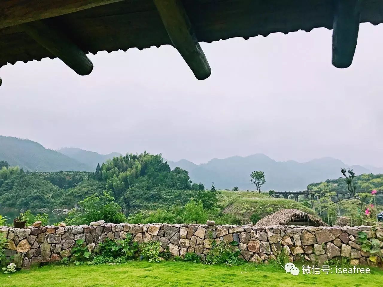 西坡千岛湖,秋天还想来