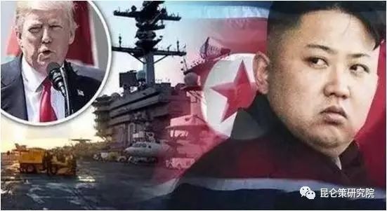 尹国明:特朗普在联合国对朝鲜发出最强烈战争
