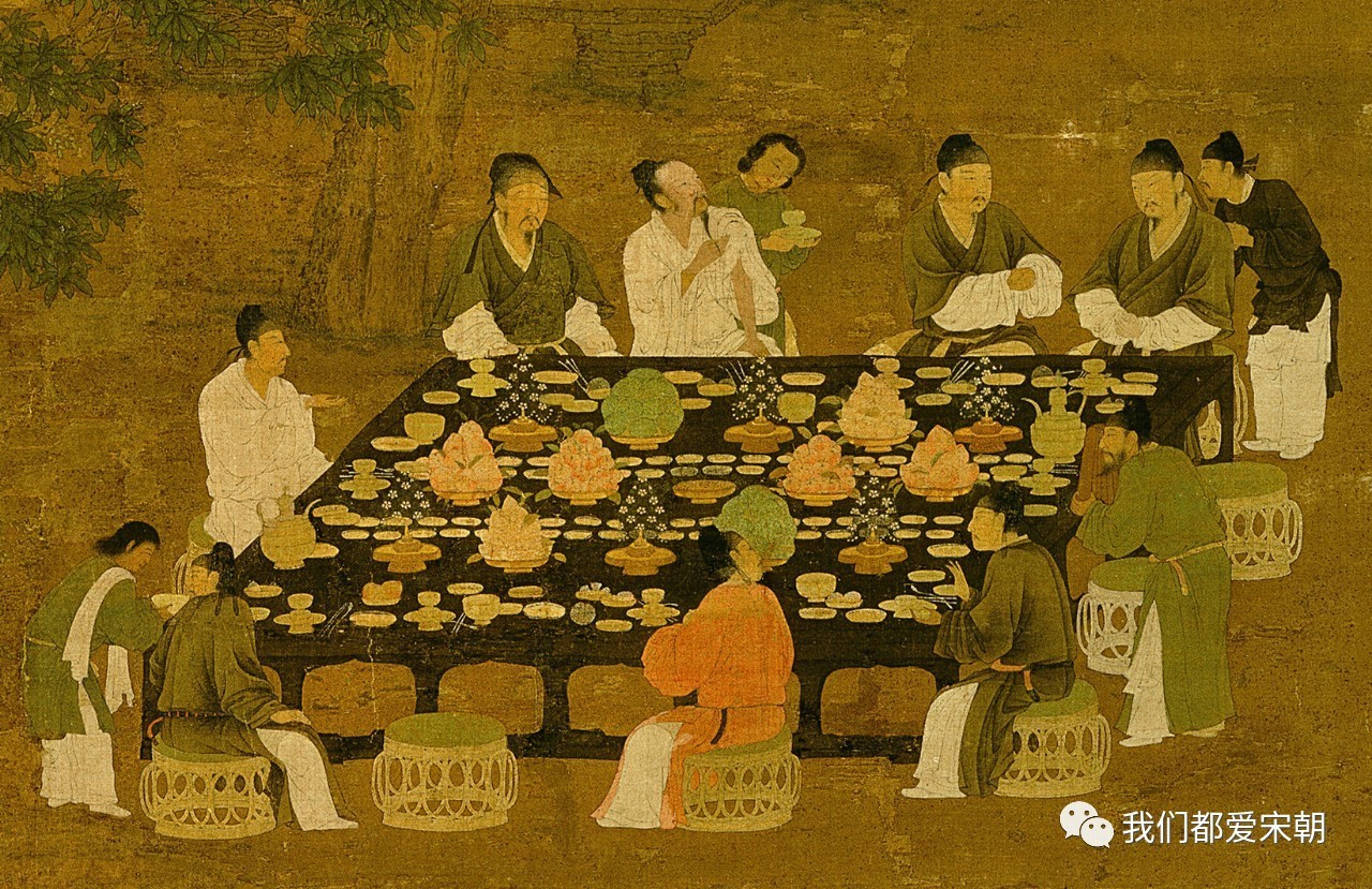 中国各地的宴席，一桌人间至味，是最淳朴的乡土味道（四） - 知乎