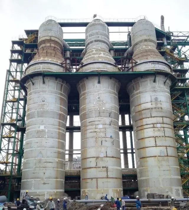 冶金建设国家队丨中冶印尼喀钢120万吨交钥匙总承包炼铁综合项目