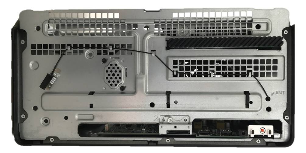 【拆机】hp 280 pro g3—将免拆卸进行到底