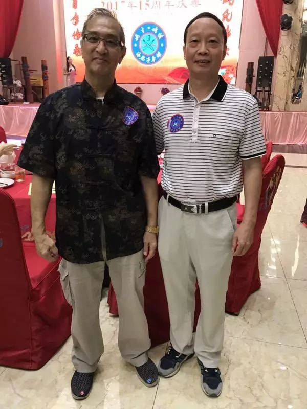 比如陈子超老师习练的就是姚才咏春,他还是佛山精武会咏春拳馆的副