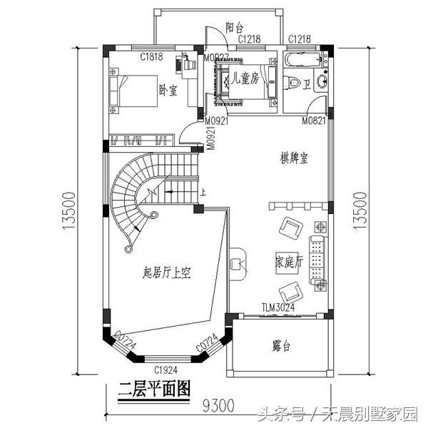 旋转楼梯的设计图纸 > 剑的设计图纸  农村别墅设计图,有旋转楼梯才