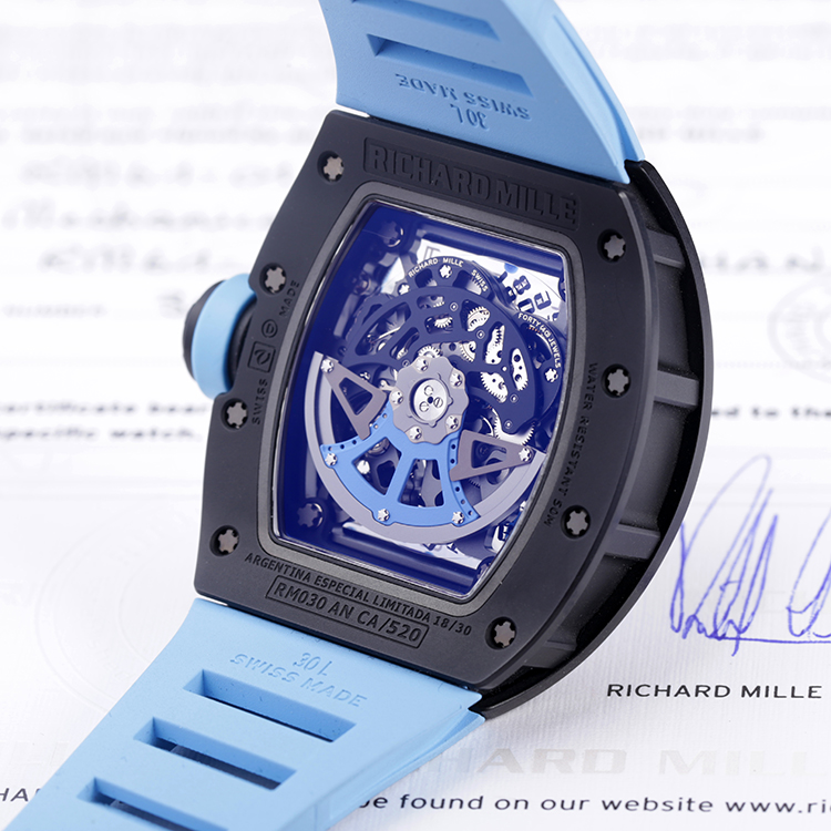 RICHARD MILLE ׶RM030 ̼ذ۸Ǯ?...