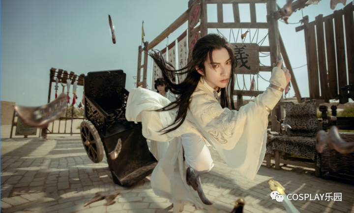 中国最好的 cosplay 照片有哪些?coser 是谁?大家知道