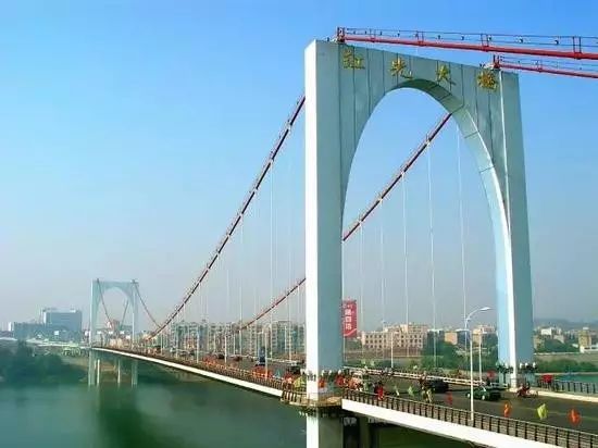 柳州堪称桥梁博物馆这些大桥你都走过吗