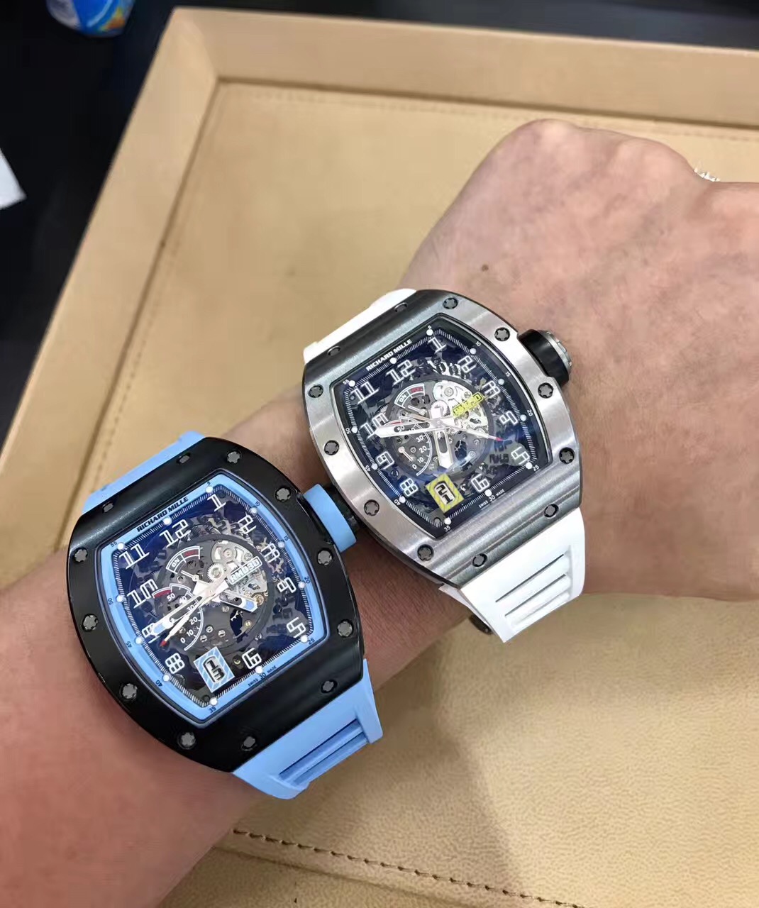 RICHARD MILLE RM030