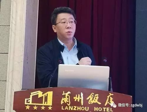 中牧实业股份有限公司研究院副院长齐鹏