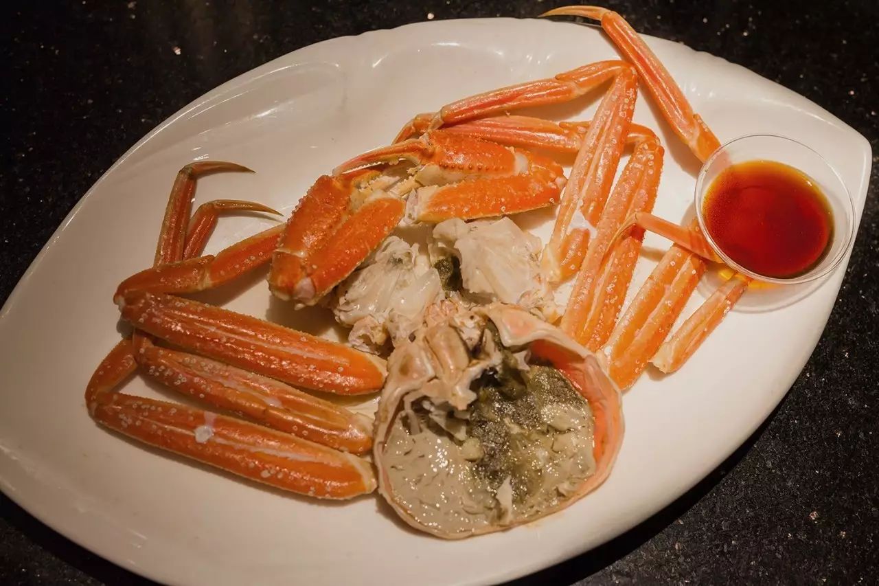 鲜活进口澳洲雪蟹 野生水晶蟹 海鲜水产活蟹深海大螃蟹一斤单价 - Taobao