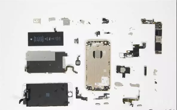 独门秘笈手把手教你将iphone6升级成iphone8