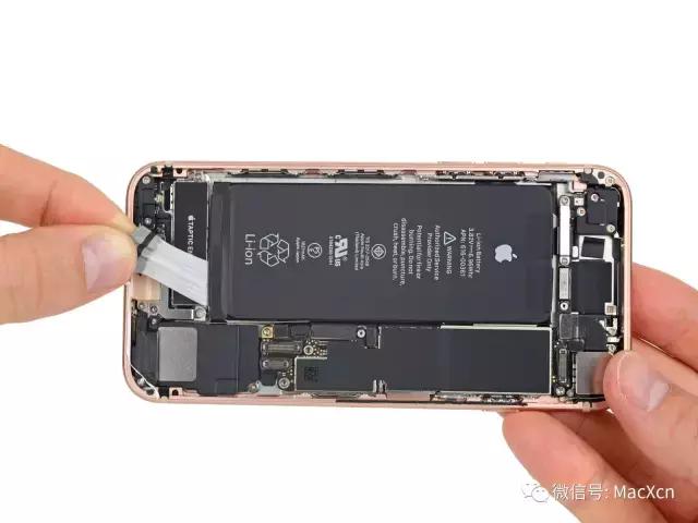 iphone8最详细拆解教程来了让你知道他的内部构造