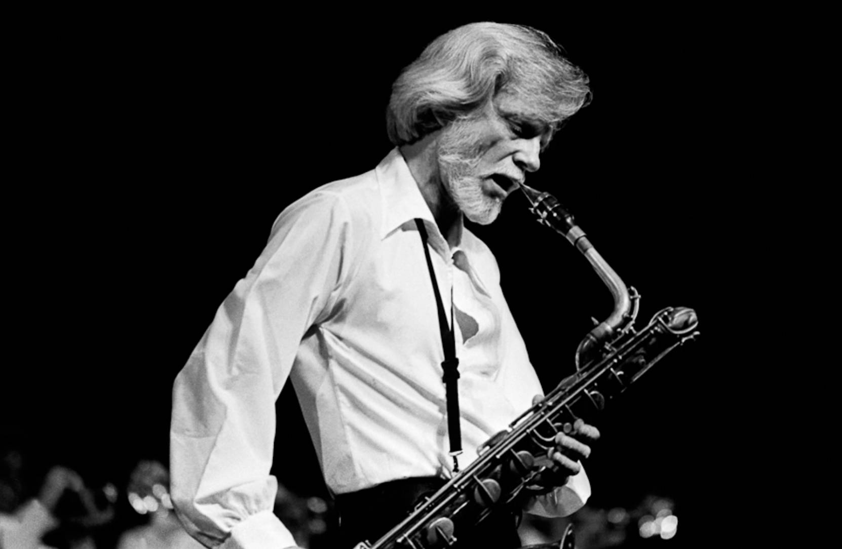 2 gerry Mulligan,1927年生于美国纽约,萨克斯演奏家,冷爵士音乐家