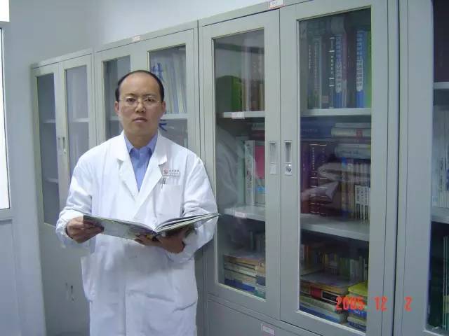 有一种遗憾叫错过名医上海龙华医院肿瘤专家孙建立医师9月23日在太原
