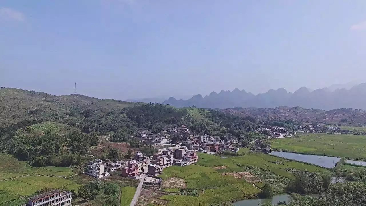 摄制:清远市喜马拉雅无人机科技有限公司 阳山太平镇 太平,古语指连