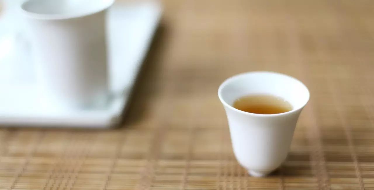 茶道,倒茶也