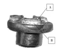 一文起底螺母凸焊焊点断口形貌分析