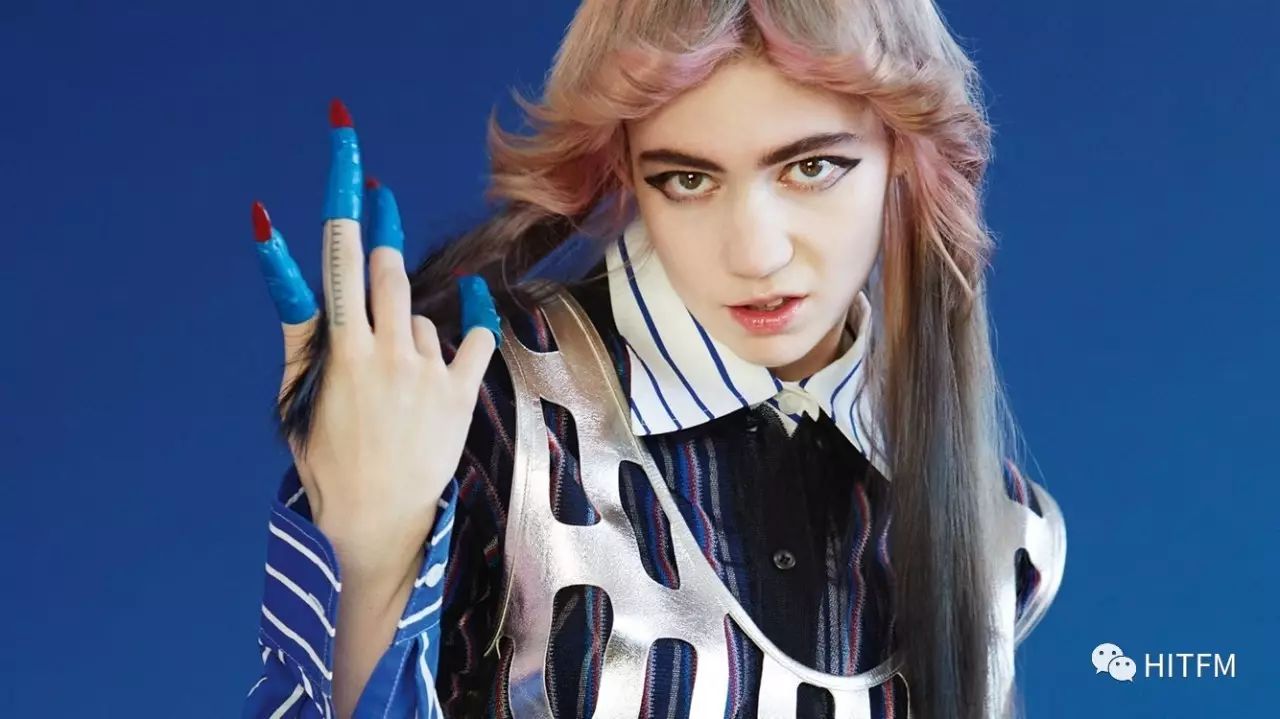 modern life is rubbish | 这个女孩你应该认识 ii – grimes