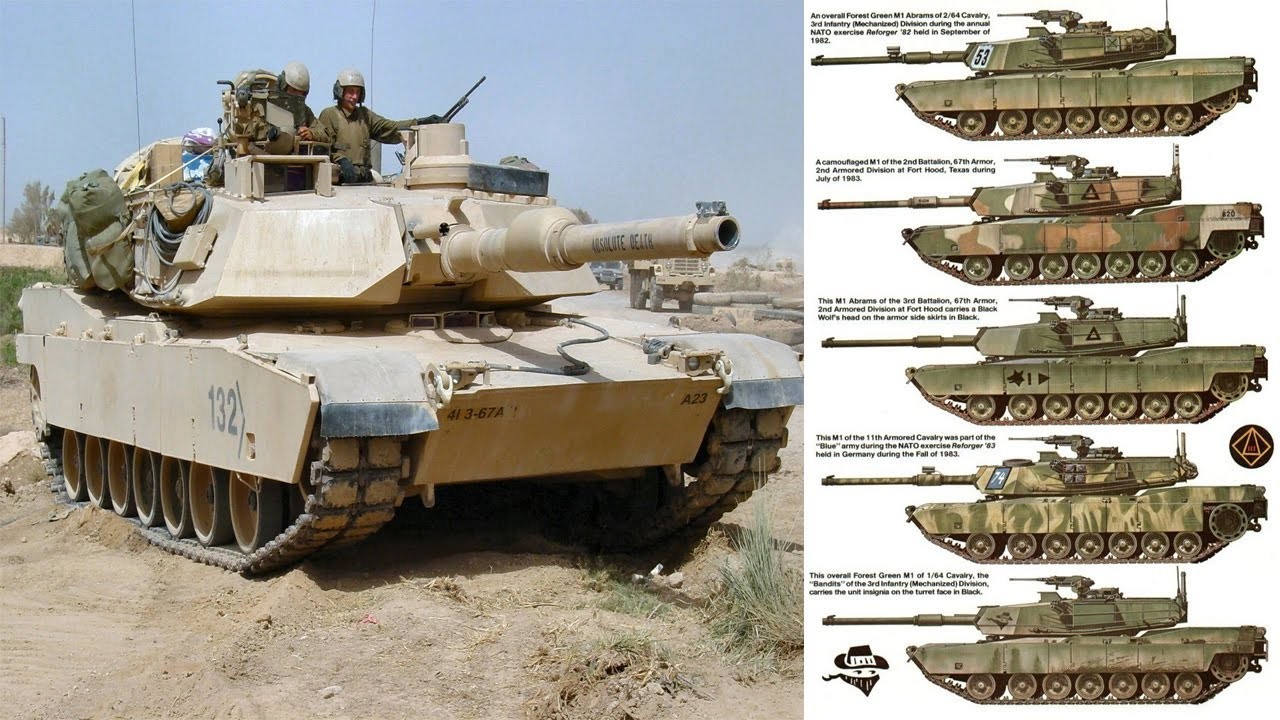 美媒:美军新版M1主战坦克本月交货_搜狐军事_搜狐网