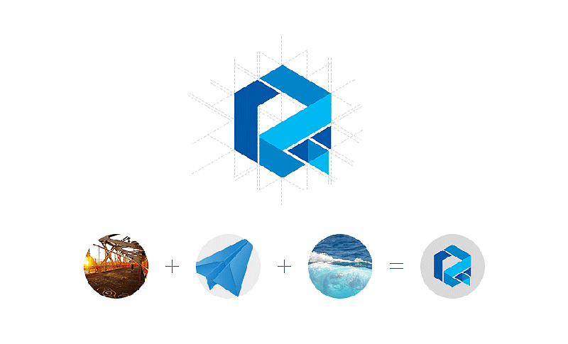 【logofree】工程公司logo在线设计制作