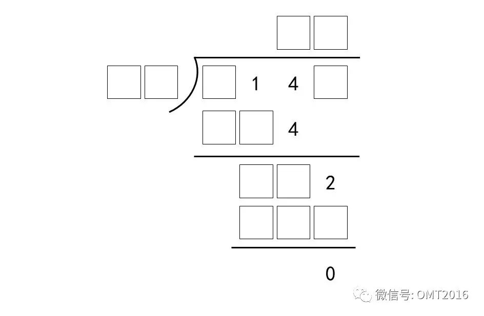 科技 正文  在方框内填数使竖式成立: (五年级) 转载时请标明出处