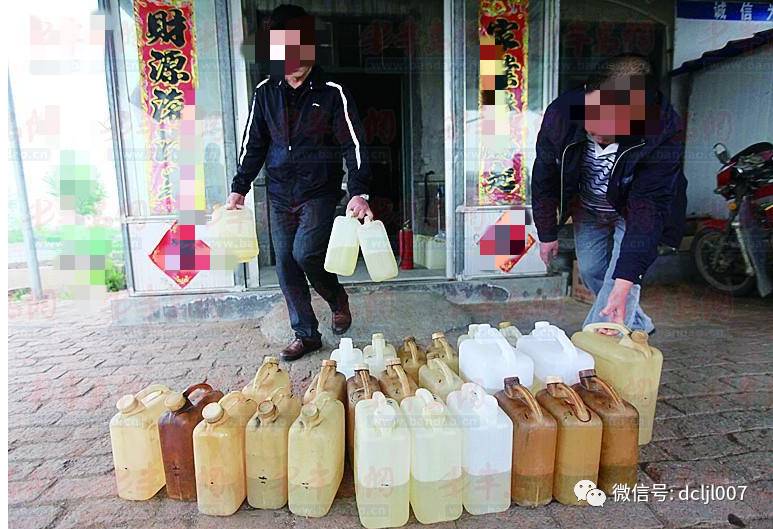 南京六合一五金店藏汽油桶卖起汽油 店主被拘