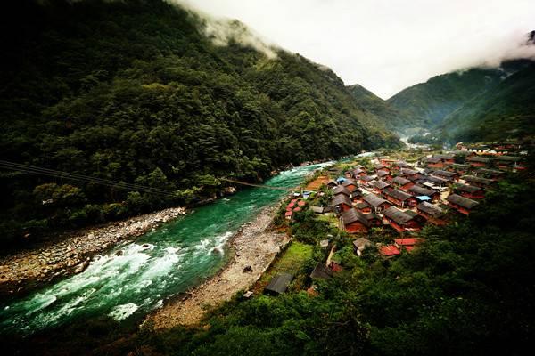 【重磅】独龙江景区10月1日起暂停对外开放