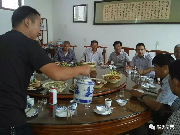 赵氏一家亲共弘赵文化山东菏泽及周边地区部分赵氏家谱交流研讨会圆满