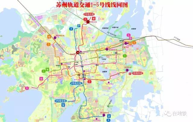 最新版全国各城市地铁线路图(含规划图)