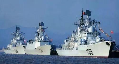 中国东海舰队是解放军的第一支海军,现有各类作战保障舰艇数百艘.