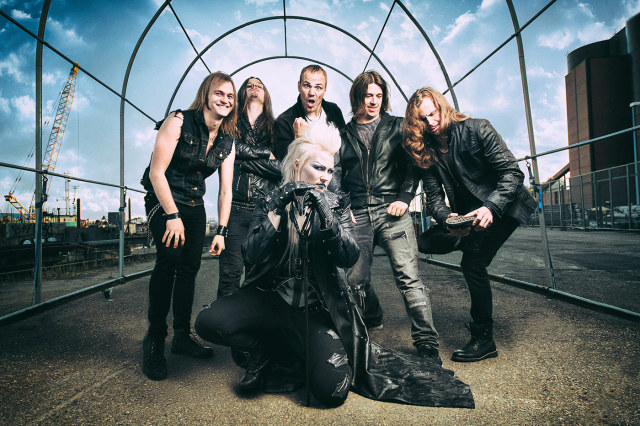 今晚芬兰重金属乐队battlebeast