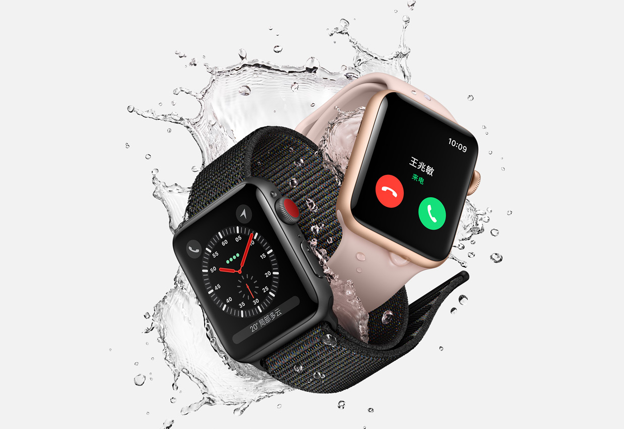 新Apple Watch晒机分享 你拿到手表了吗？