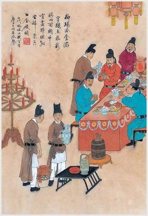 中国古代百幅风俗小画 尽显风情_搜狐文化_搜狐网