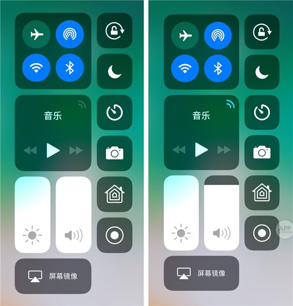 藏在苹果ios11里的动画细节你留意到了吗