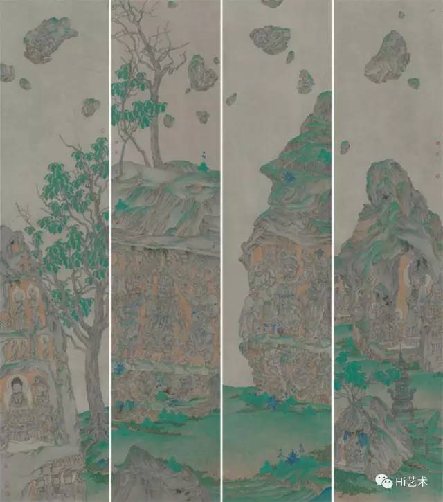 [画坛博览]全国工笔画展