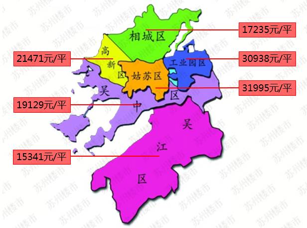 2016年10月3号 苏州迎来史上最严限购政策 非户籍人口限购第二套住房