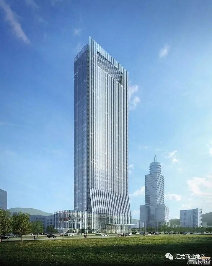 曾几何时,新香洲承载了珠海人的高楼梦,但是随着巨人大厦的一时喧嚣