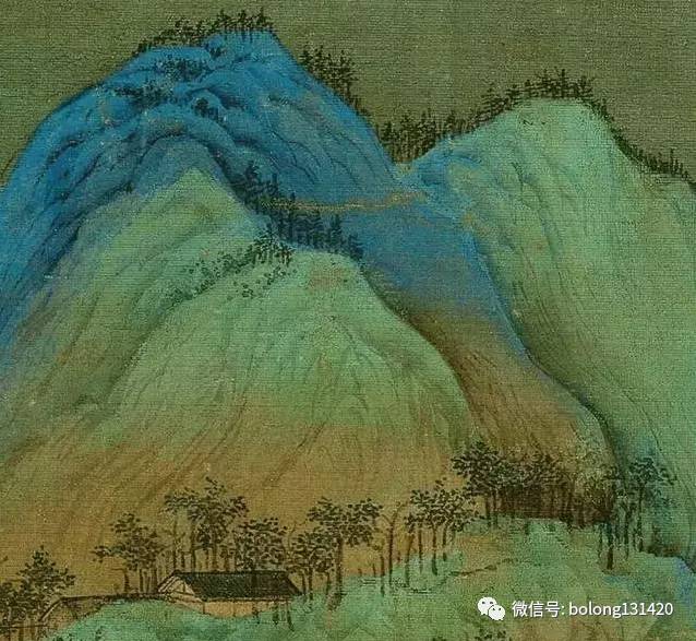 故宫大展|900岁传世名画《千里江山图》磅礴再现