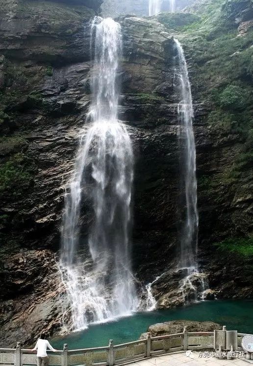 江西南昌,庐山,西海风景区,凤凰沟双飞5天游