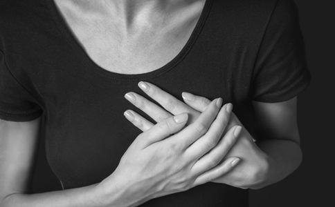 警惕!当乳房出现这五种疼痛症状时,你真的应该注意了!