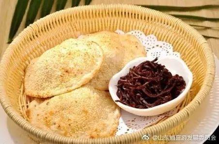 山东阳谷县的美食有武大郎烧饼和潘金莲咸菜 你吃过么?