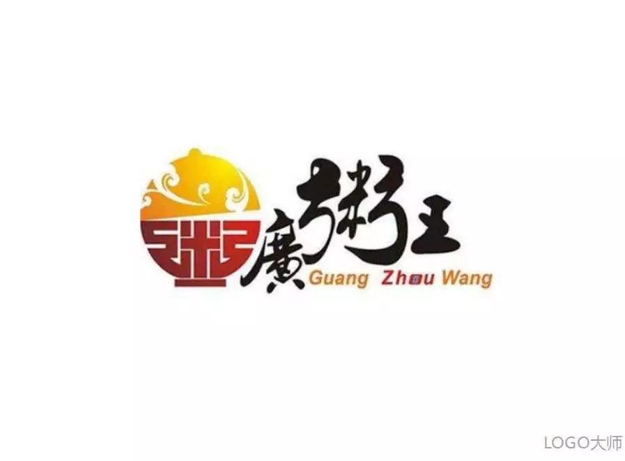 粥品牌logo设计合集